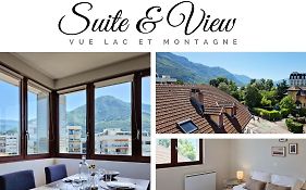 Majord'Home - Suite & View *** - Proche Lac