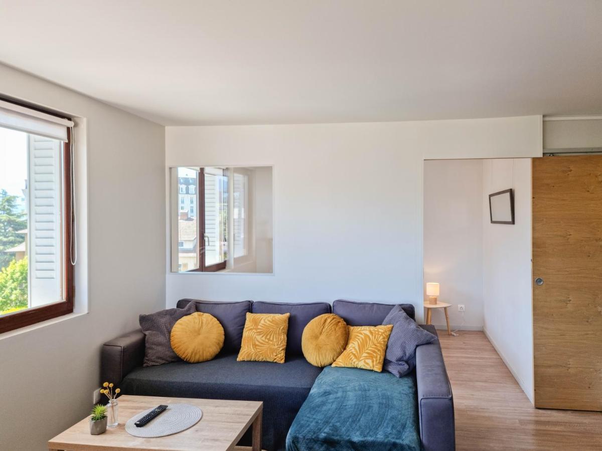 Majord'Home - Suite & View *** - Proche Lac Annecy Extérieur photo