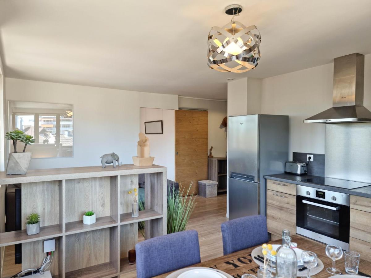 Majord'Home - Suite & View *** - Proche Lac Annecy Extérieur photo