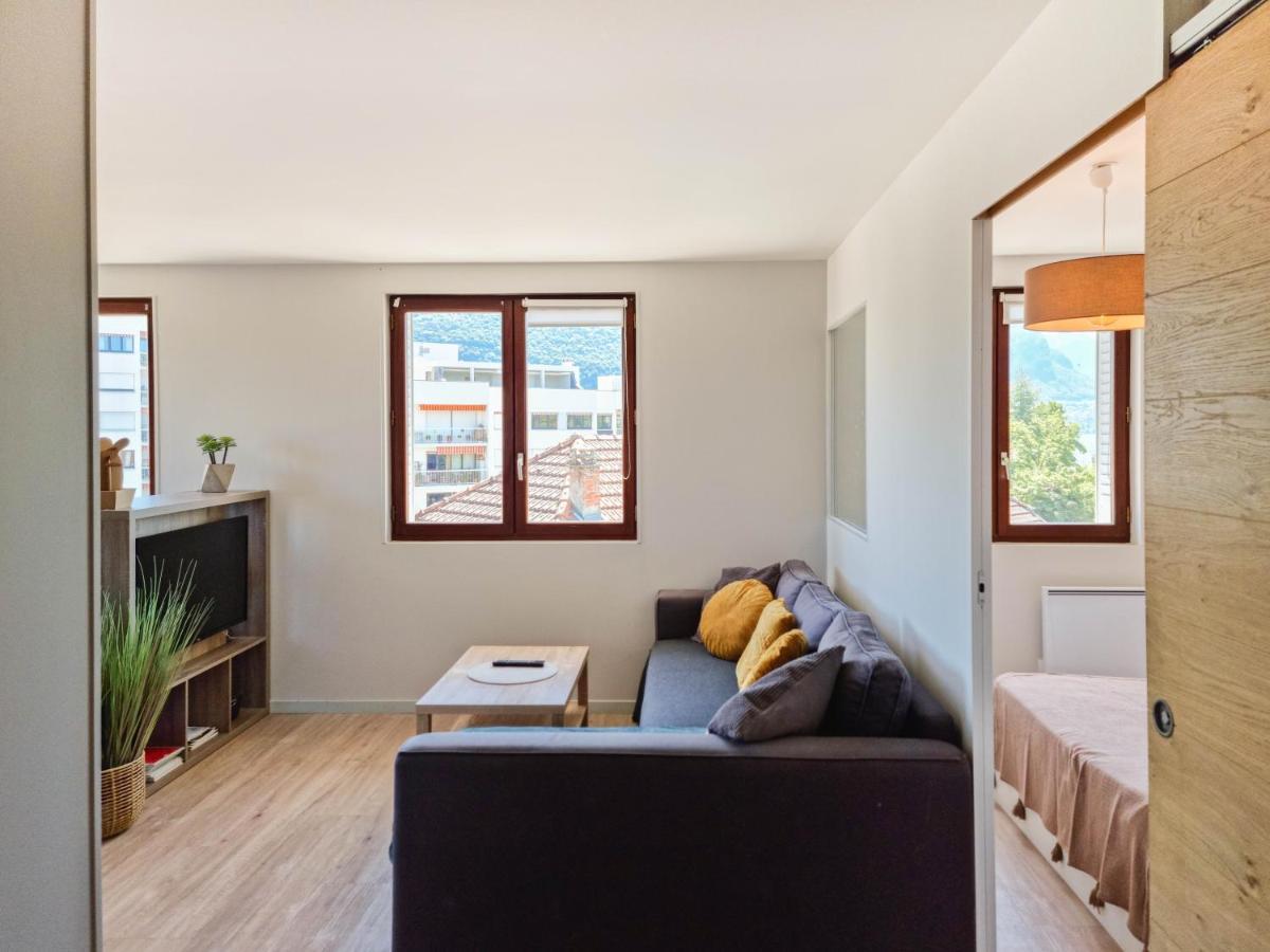 Majord'Home - Suite & View *** - Proche Lac Annecy Extérieur photo